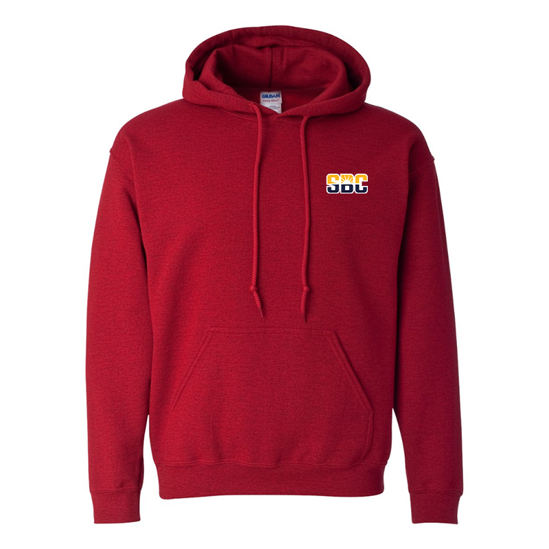 Men's Sun Belt Conference Gildan Heavy Blend Hooded Sweatshirt