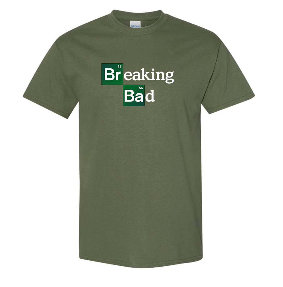 Youth Breaking Bad Cotton T-Shirt