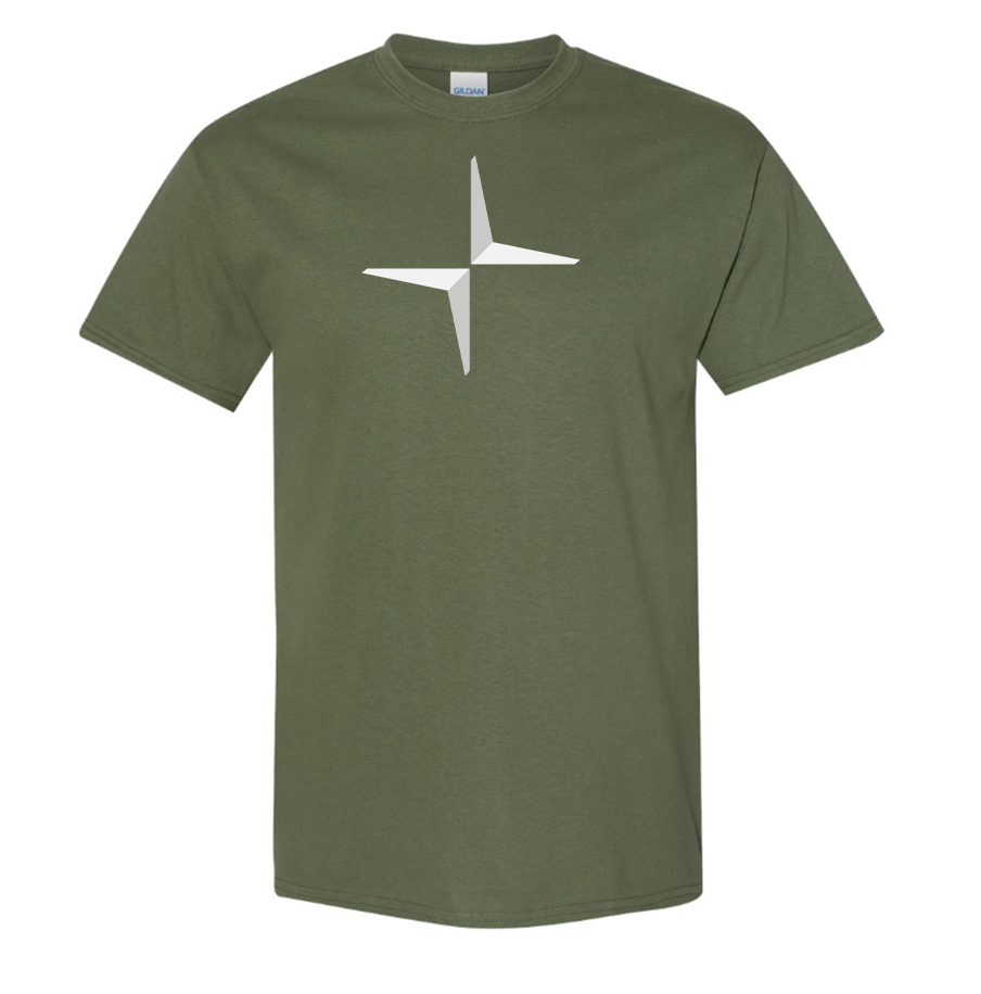 Youth's Polestar Electric Car Cotton T-Shirt