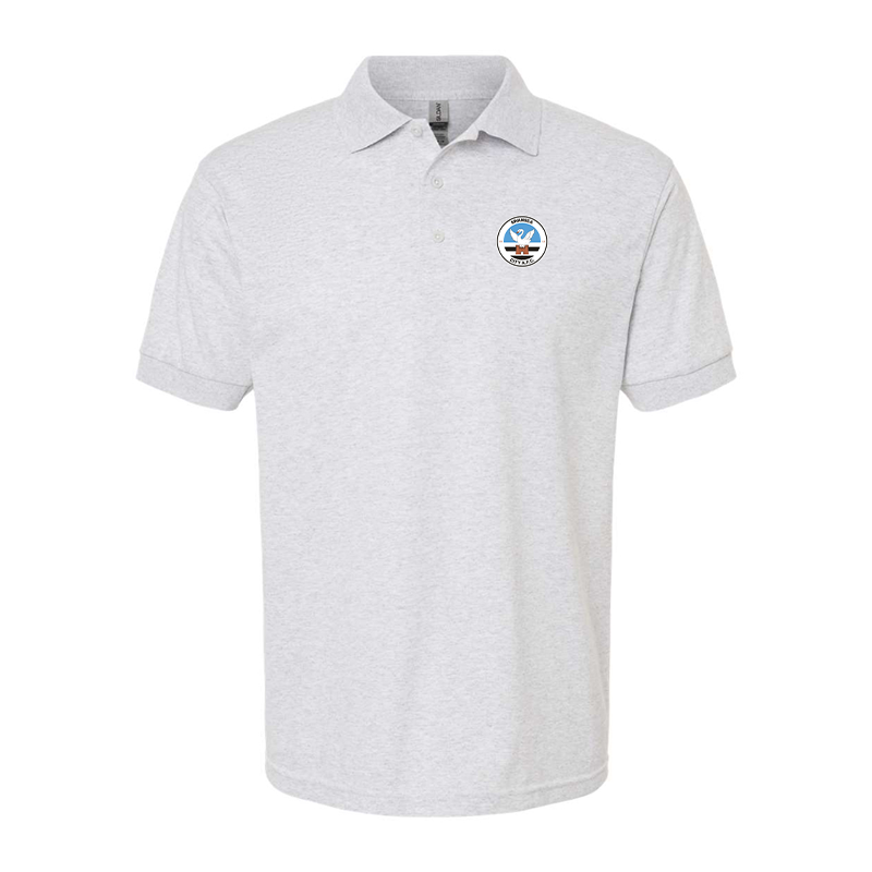 Men's Swansea City Soccer Gildan Dry Blend Jersey Polo
