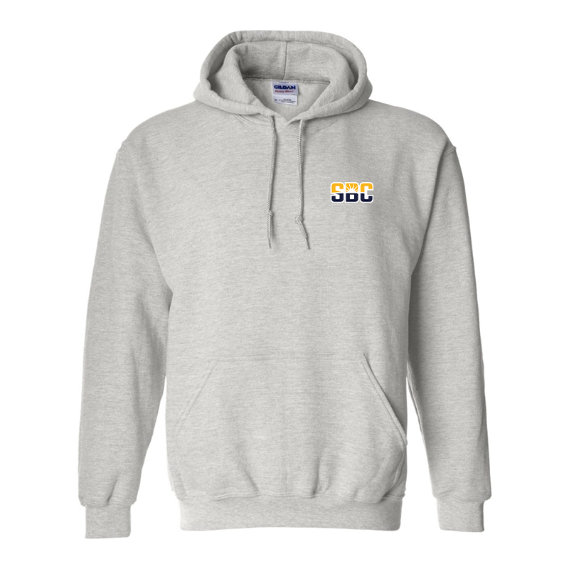 Men's Sun Belt Conference Gildan Heavy Blend Hooded Sweatshirt