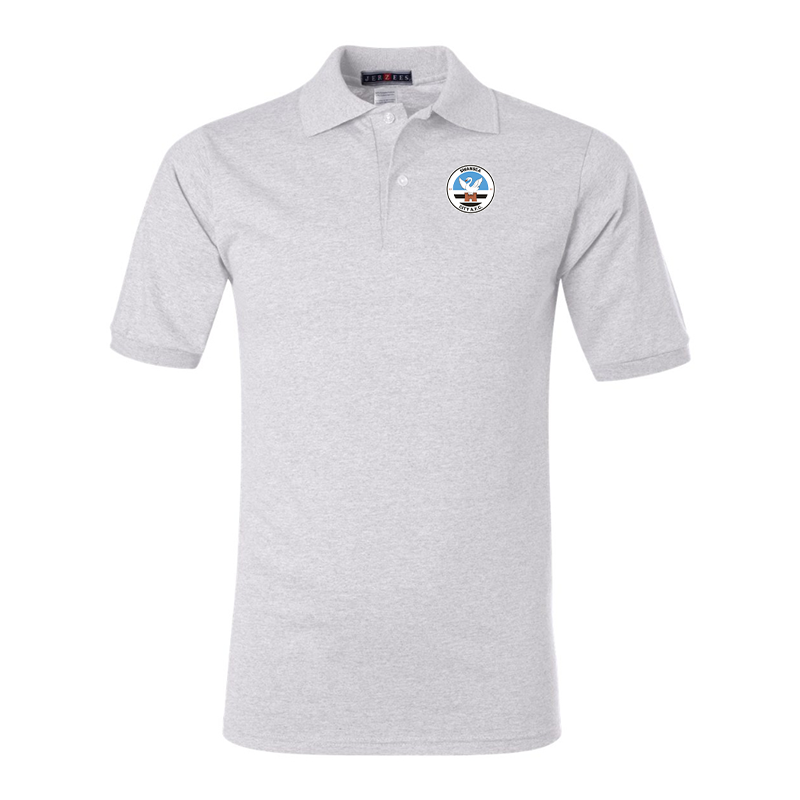 Men's Swansea City Soccer JERZEES SpotShield polo