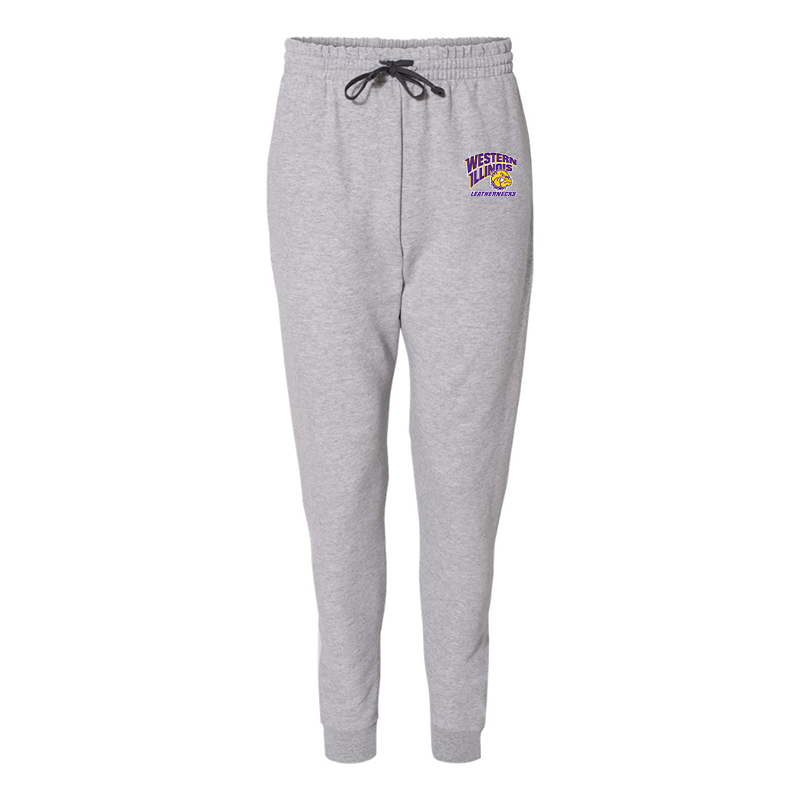 Men's Western Illinois Leathernecks JERZEES Nublend Joggers