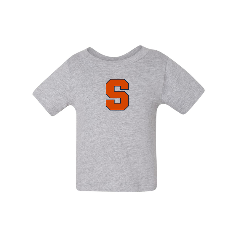 Syracuse Orange BELLA CANVAS Infant Jersey Tee