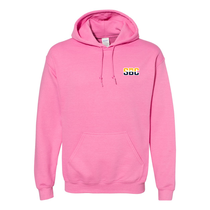 Men's Sun Belt Conference Gildan Heavy Blend Hooded Sweatshirt