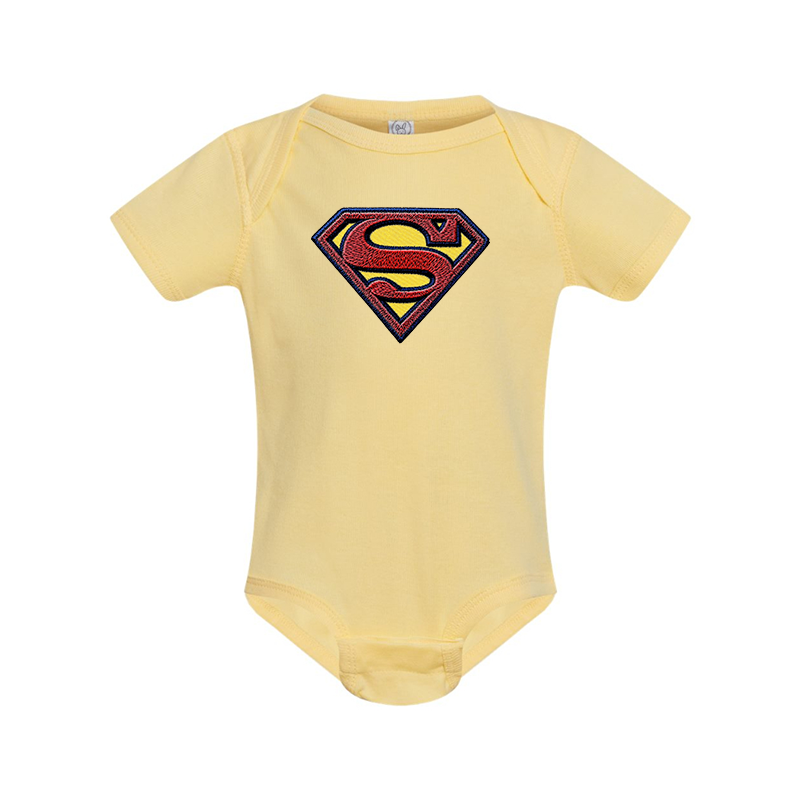 (Design Here) Rabbit Skins Infant Baby Rib Bodysuit