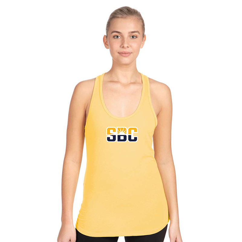 Women's Sun Belt Conference Next Level Ideal Racerback Tank