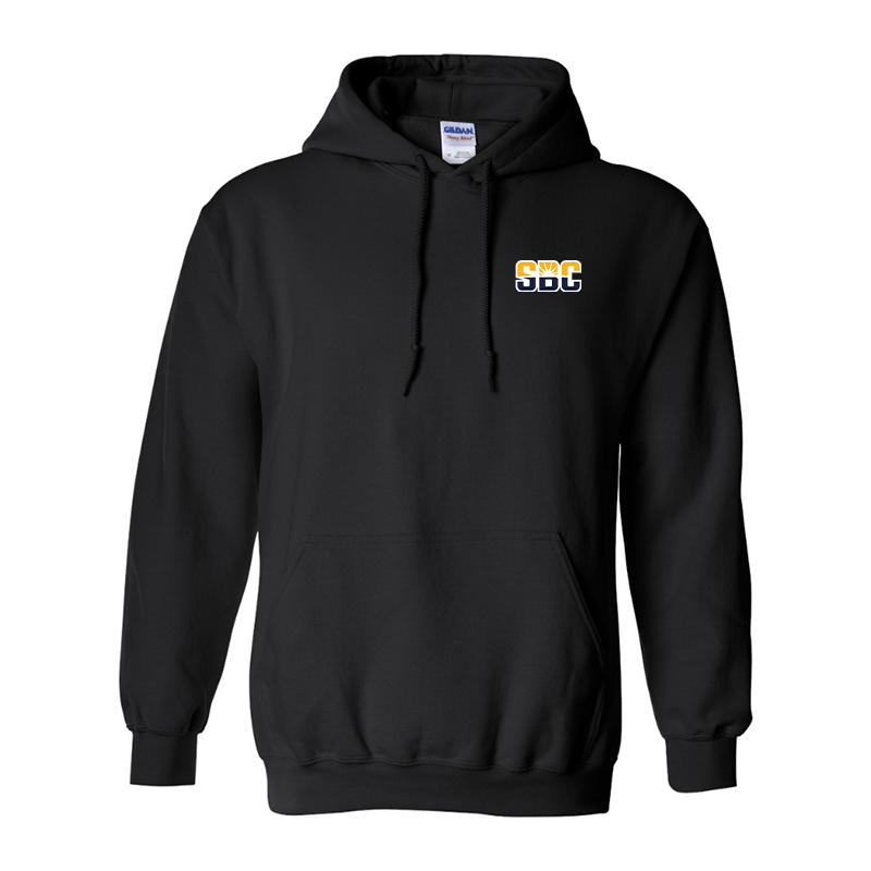 Men's Sun Belt Conference Gildan Heavy Blend Hooded Sweatshirt
