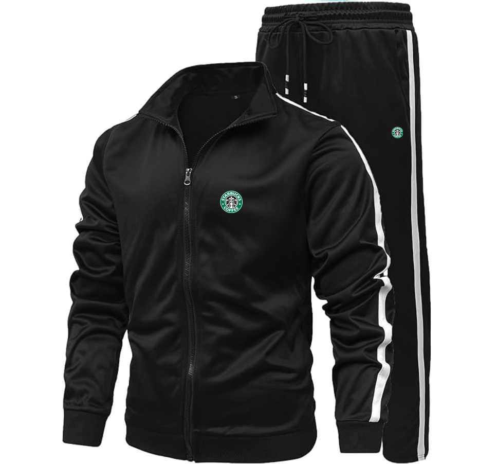 Men's Starbucks Coffee Dri-Fit TrackSuit