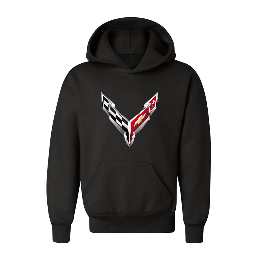 Youth Chevrolet Kids Pullover Hoodie