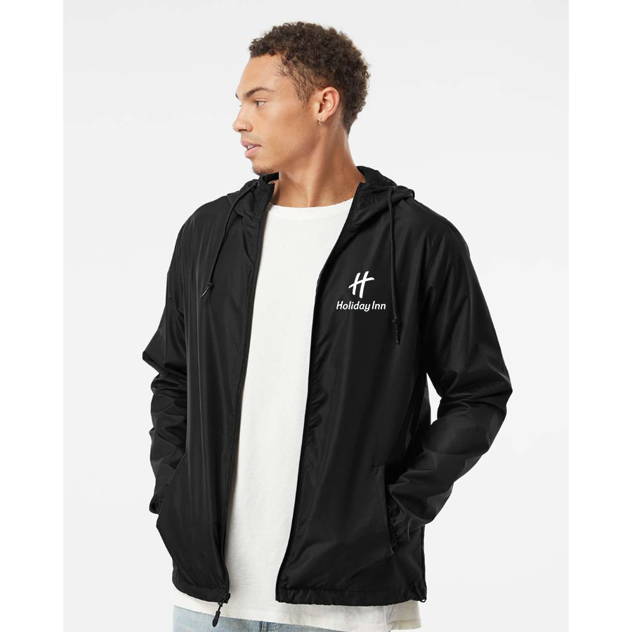 Men's Holiday Inn Independent Trading Co Lightweight Windbreaker Full-Zip Jacket