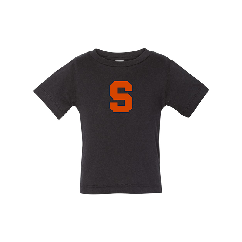 Syracuse Orange BELLA CANVAS Infant Jersey Tee