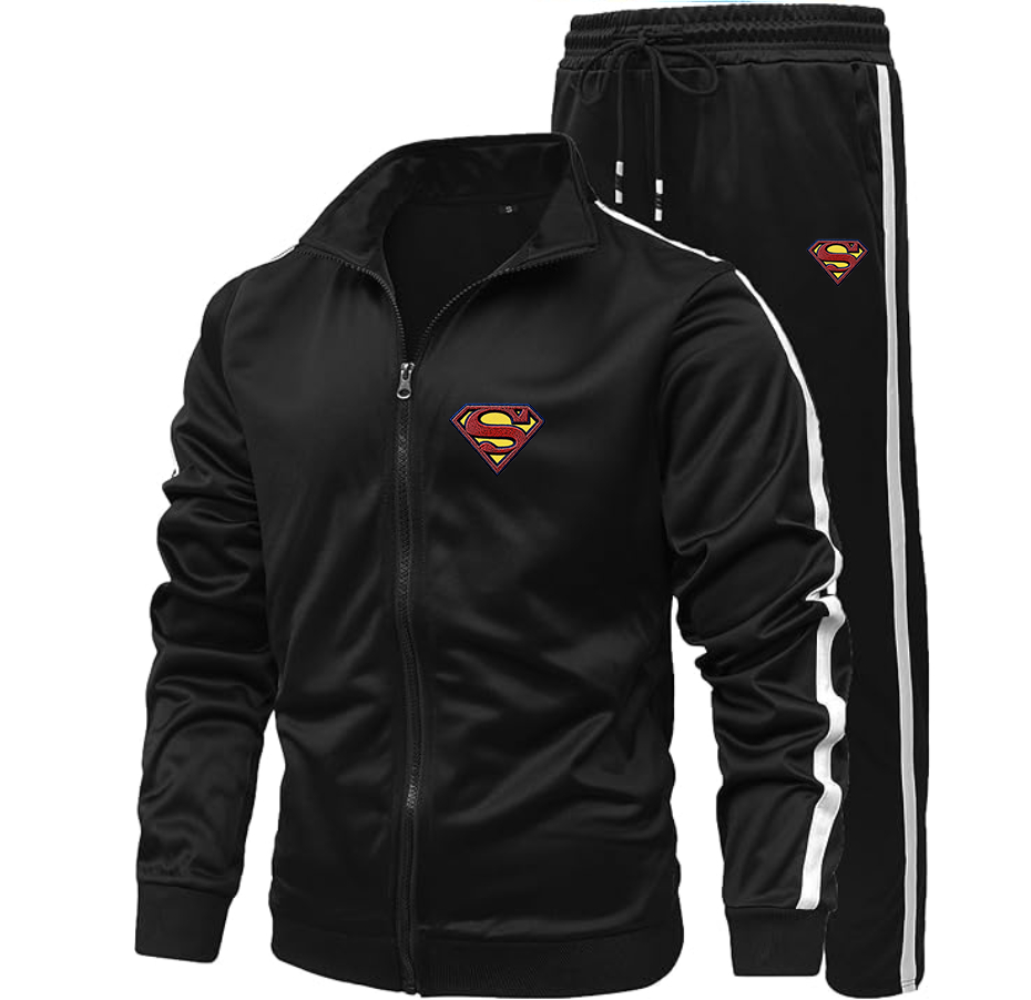 Men's (Design Here) Dri-Fit TrackSuit