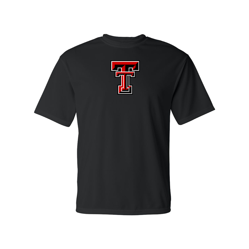 Men's Texas Tech Red Raiders Polyester T-Shirt