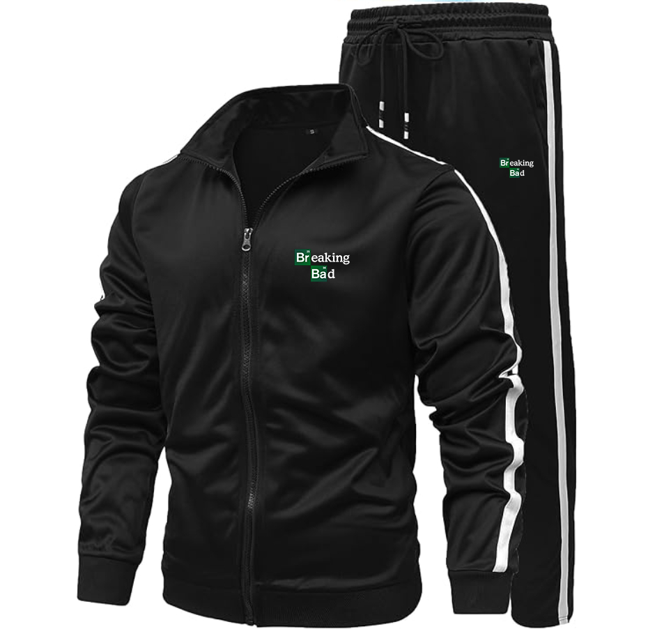 Men's Breaking Bad Dri-Fit TrackSuit