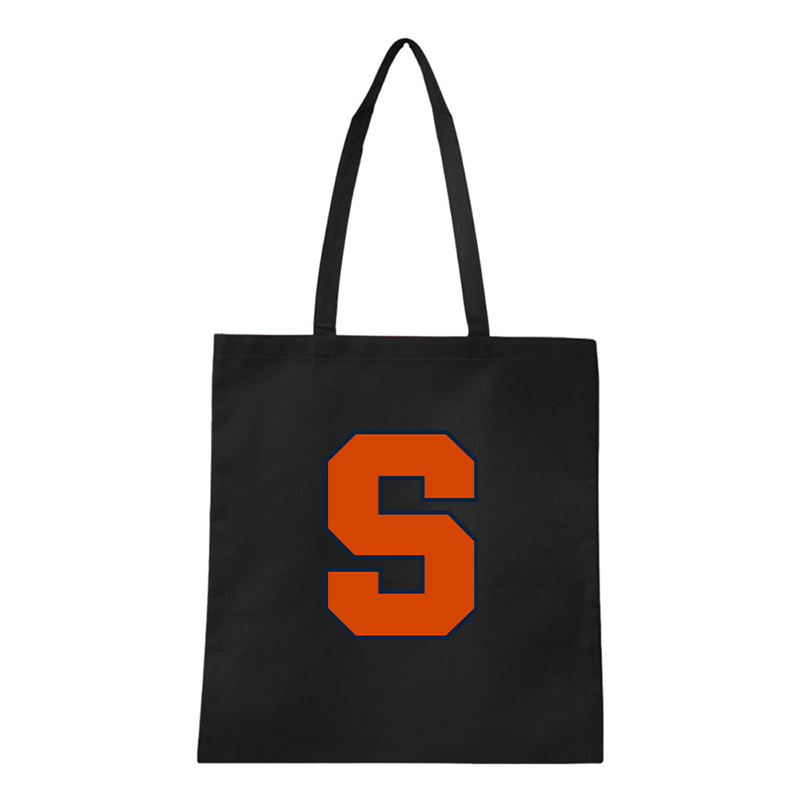 Syracuse Orange Q-Tees Non-Woven Tote