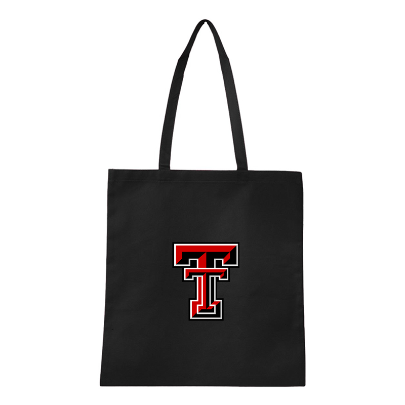Texas Tech Red Raiders Q-Tees Non-Woven Tote