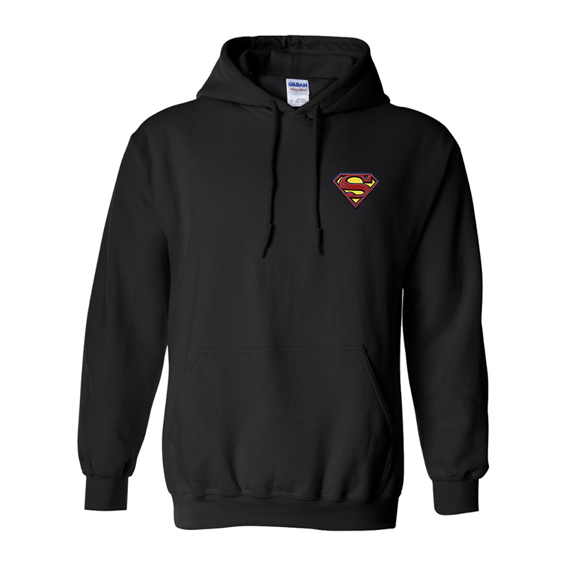 Men's (Design Here) Gildan Heavy Blend Hooded Sweatshirt