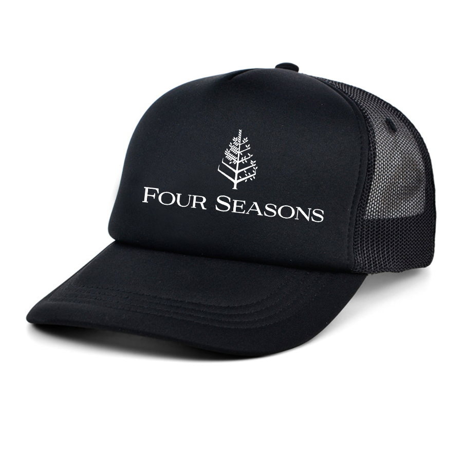 Four Seasons Trucker Hat