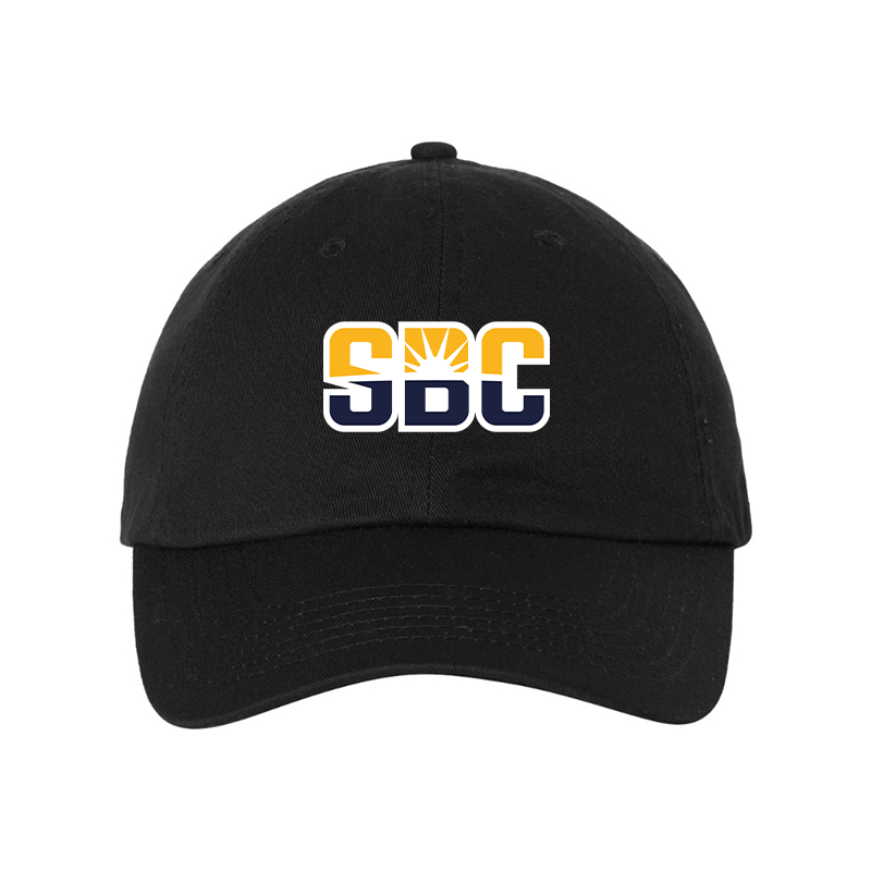Sun Belt Conference Valucap Adult Bio-Washed Classic Dad Hat