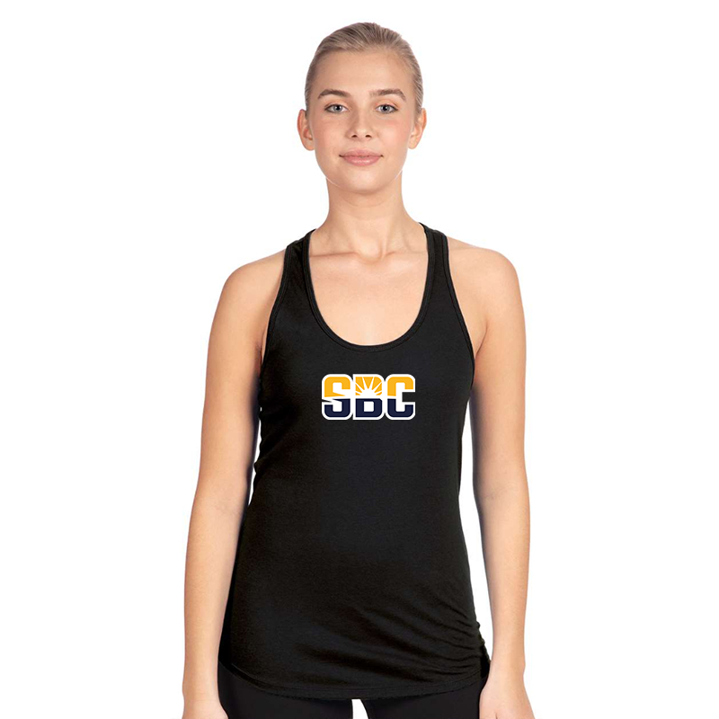 Women's Sun Belt Conference Next Level Ideal Racerback Tank