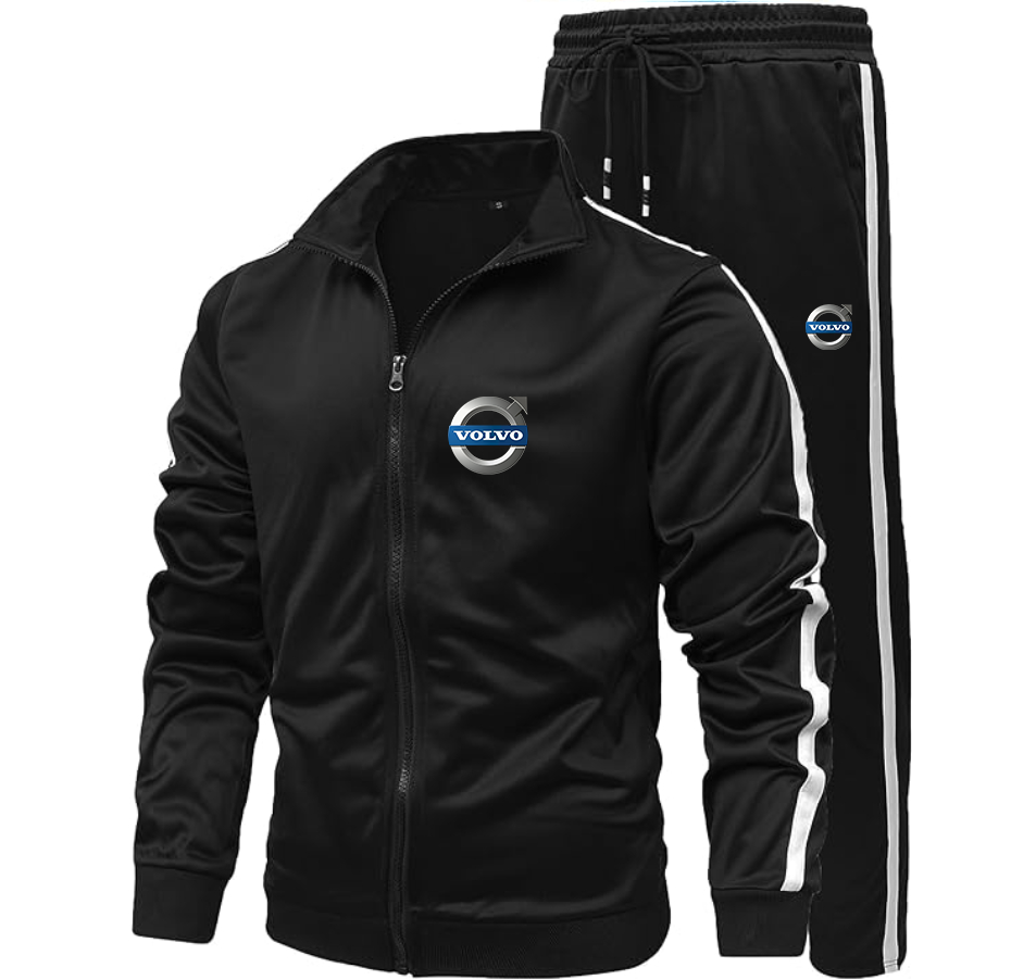 Men's Volvo Car Dri-Fit TrackSuit