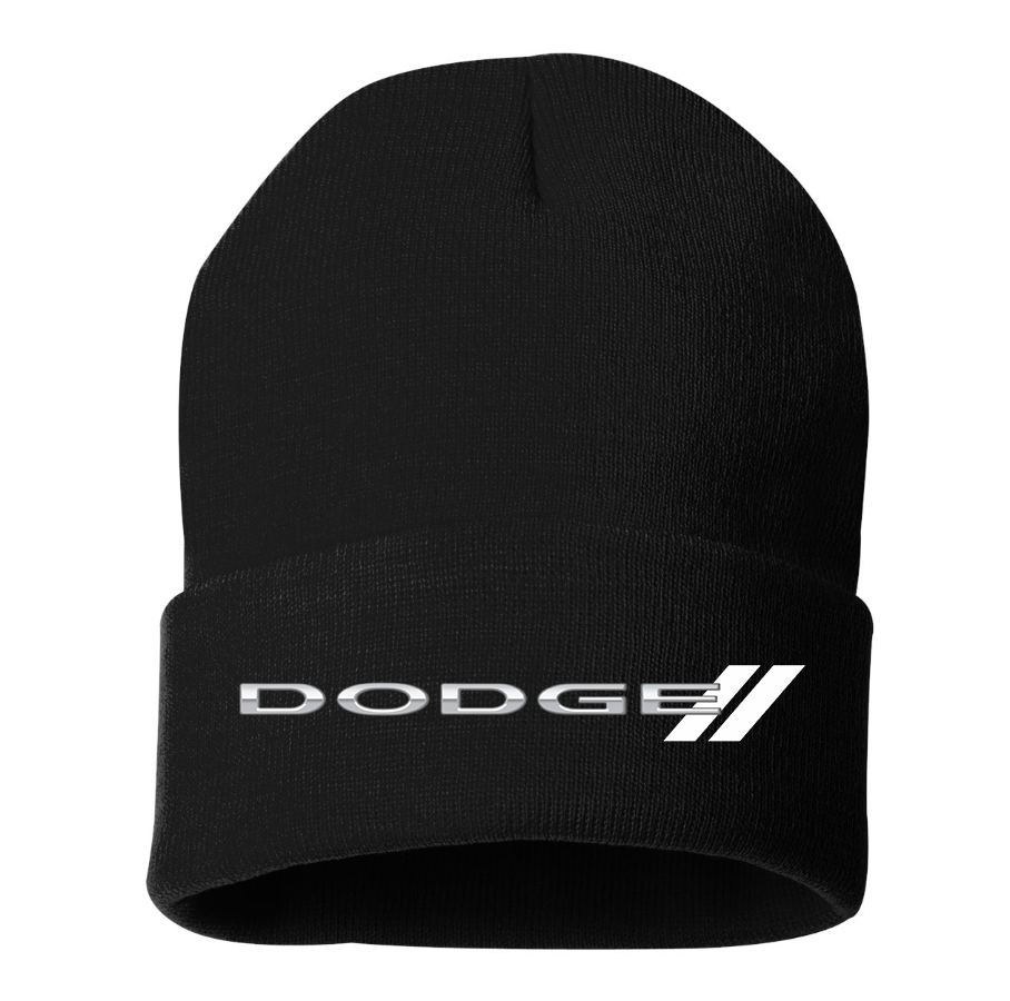 Dodge Car Beanie Hat