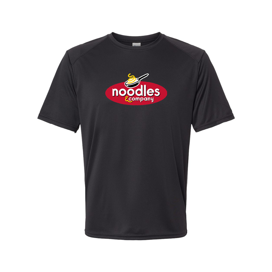 Men's Noodles & Company Polyester T-Shirt