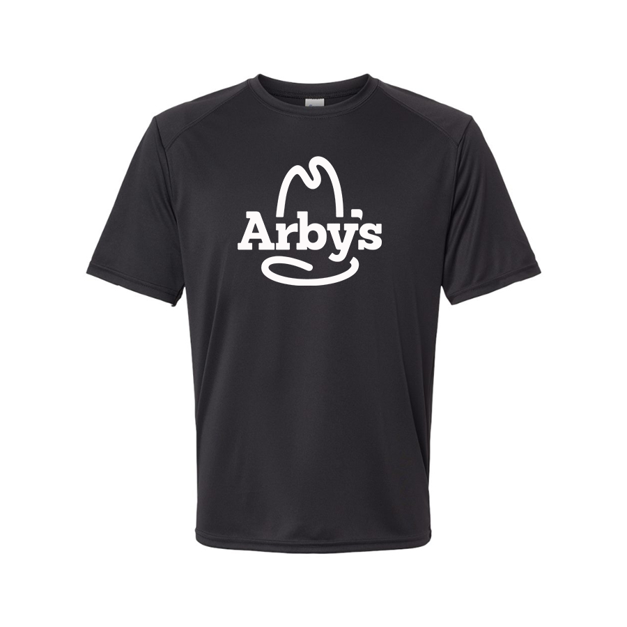 Men's Arby's Polyester T-Shirt