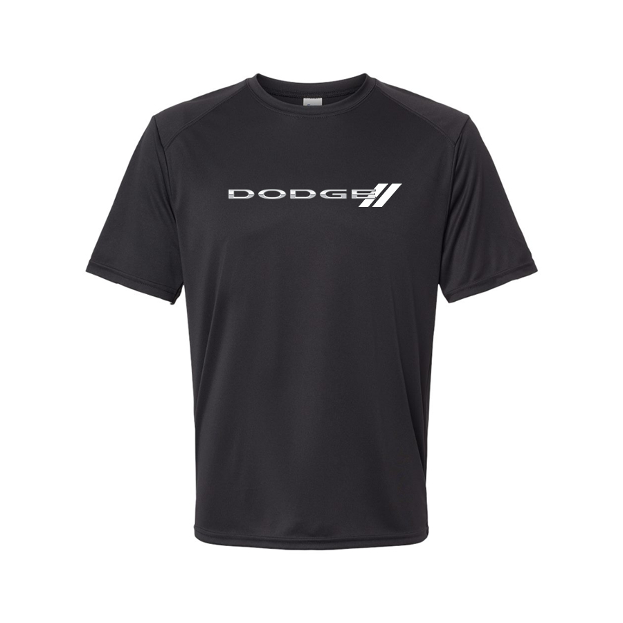 Men's Dodge Car Polyester T-Shirt
