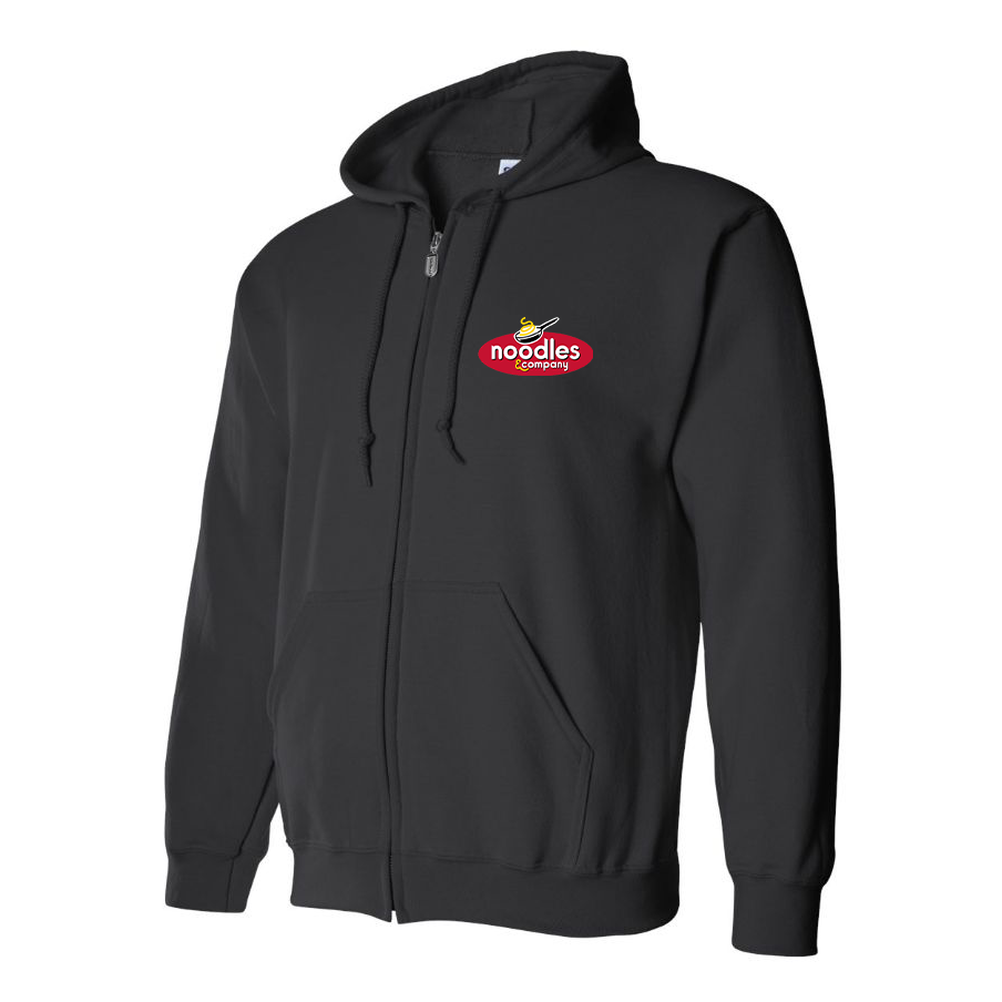 Men's Noodles & Company Zipper Hoodie