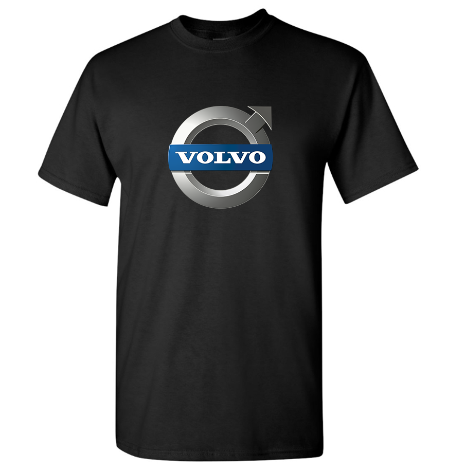 Men's Volvo Car Cotton T-Shirt