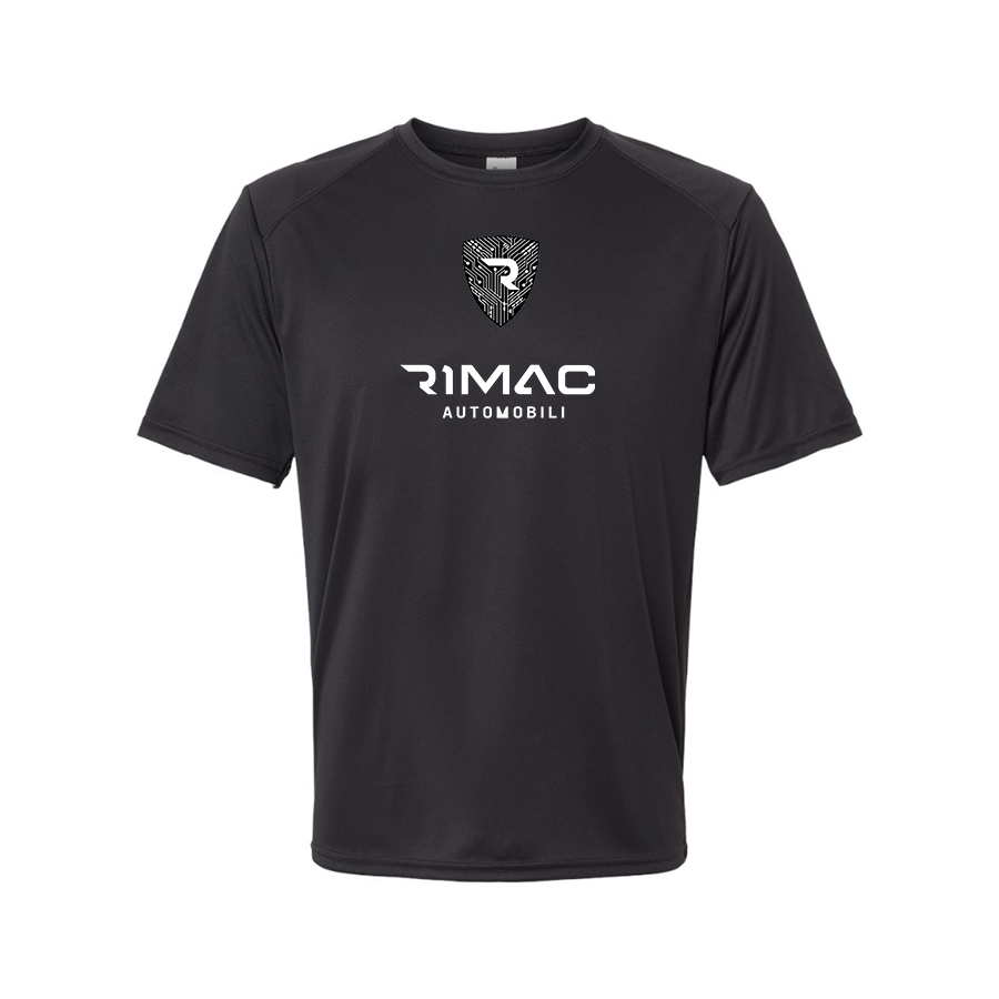 Men's Rimac Automobili Polyester T-Shirt