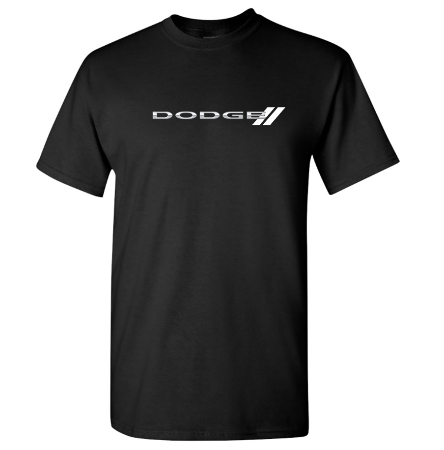 Men's Dodge Car Cotton T-Shirt