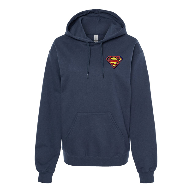 Men's (Design Here) Softstyle Midweight Hooded Sweatshirt