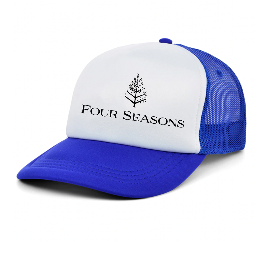 Four Seasons Trucker Hat
