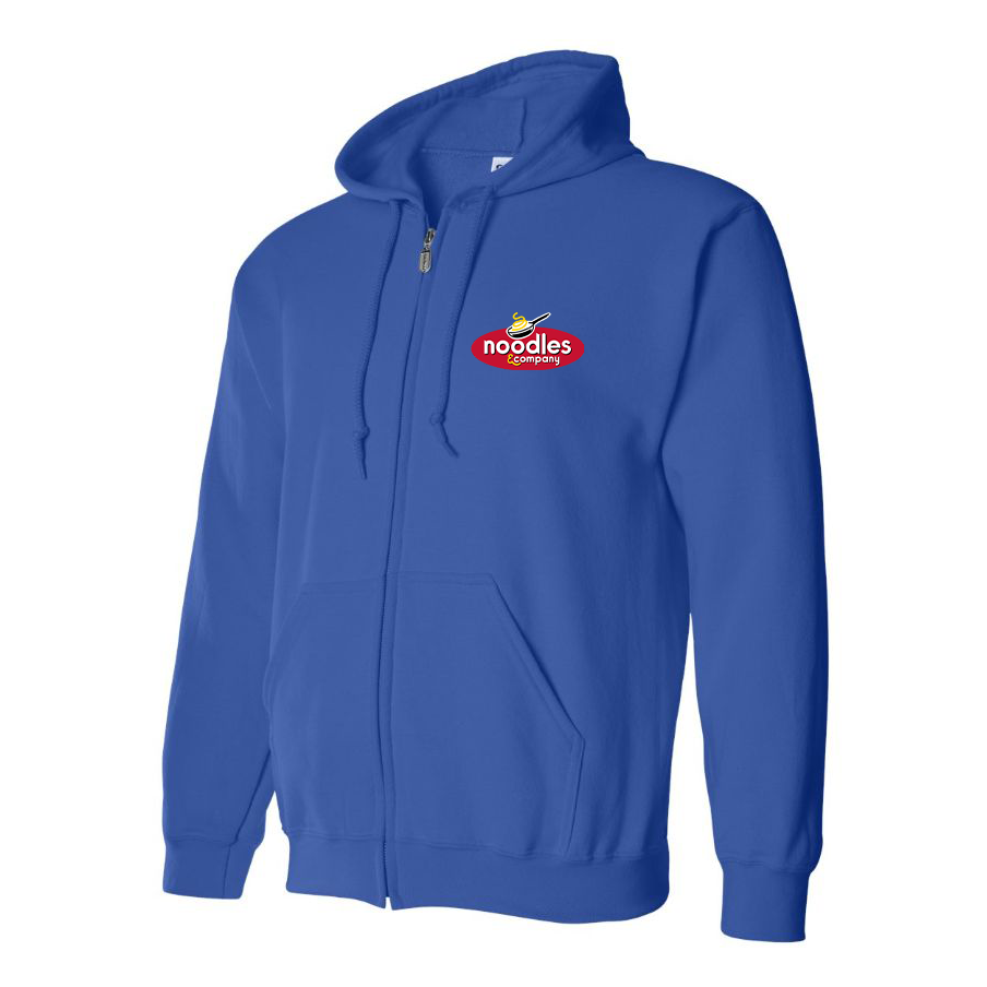 Men's Noodles & Company Zipper Hoodie
