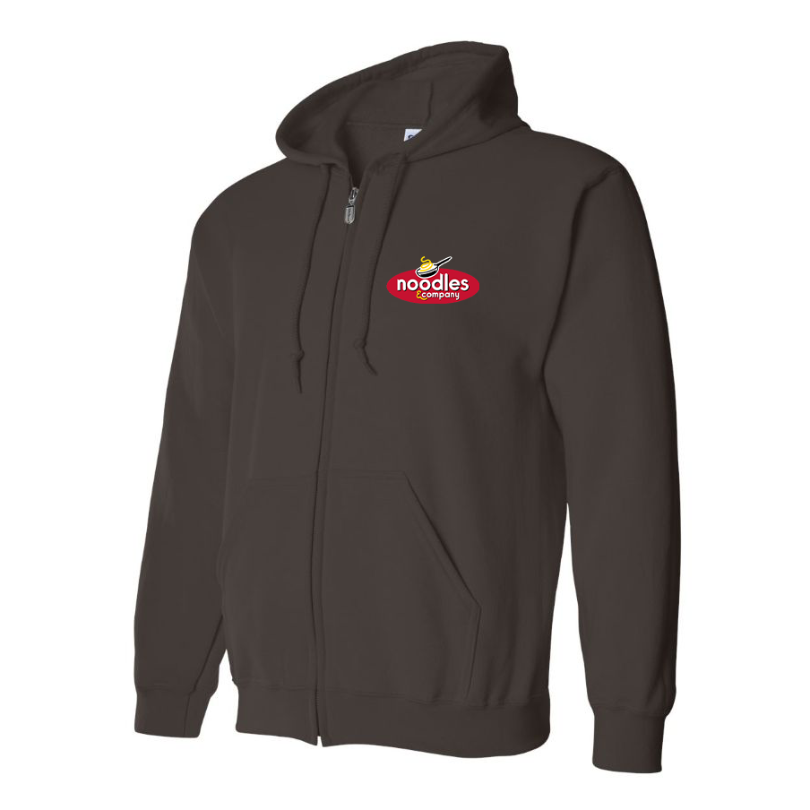 Men's Noodles & Company Zipper Hoodie