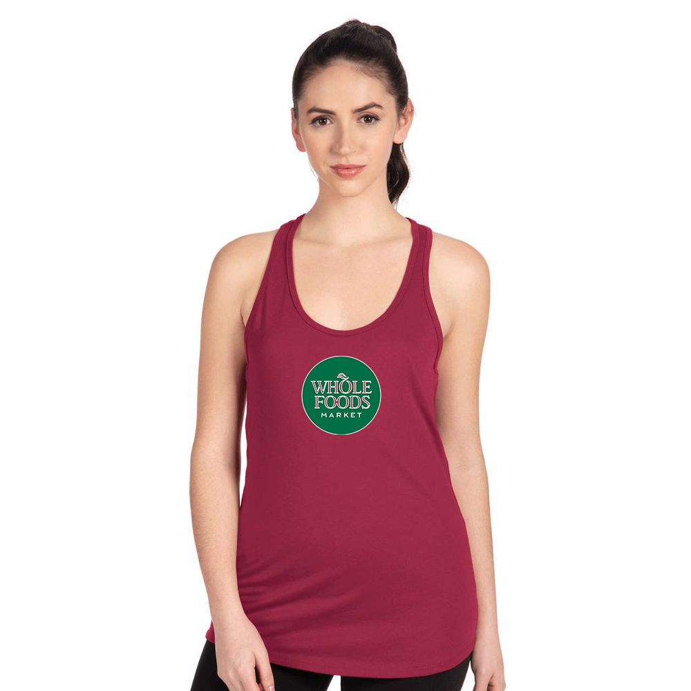 Women's Whole Foods Market Next Level Ideal Racerback Tank
