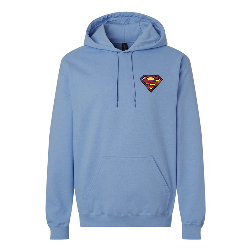 Men's (Design Here) Softstyle Midweight Hooded Sweatshirt
