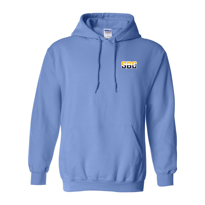 Men's Sun Belt Conference Gildan Heavy Blend Hooded Sweatshirt