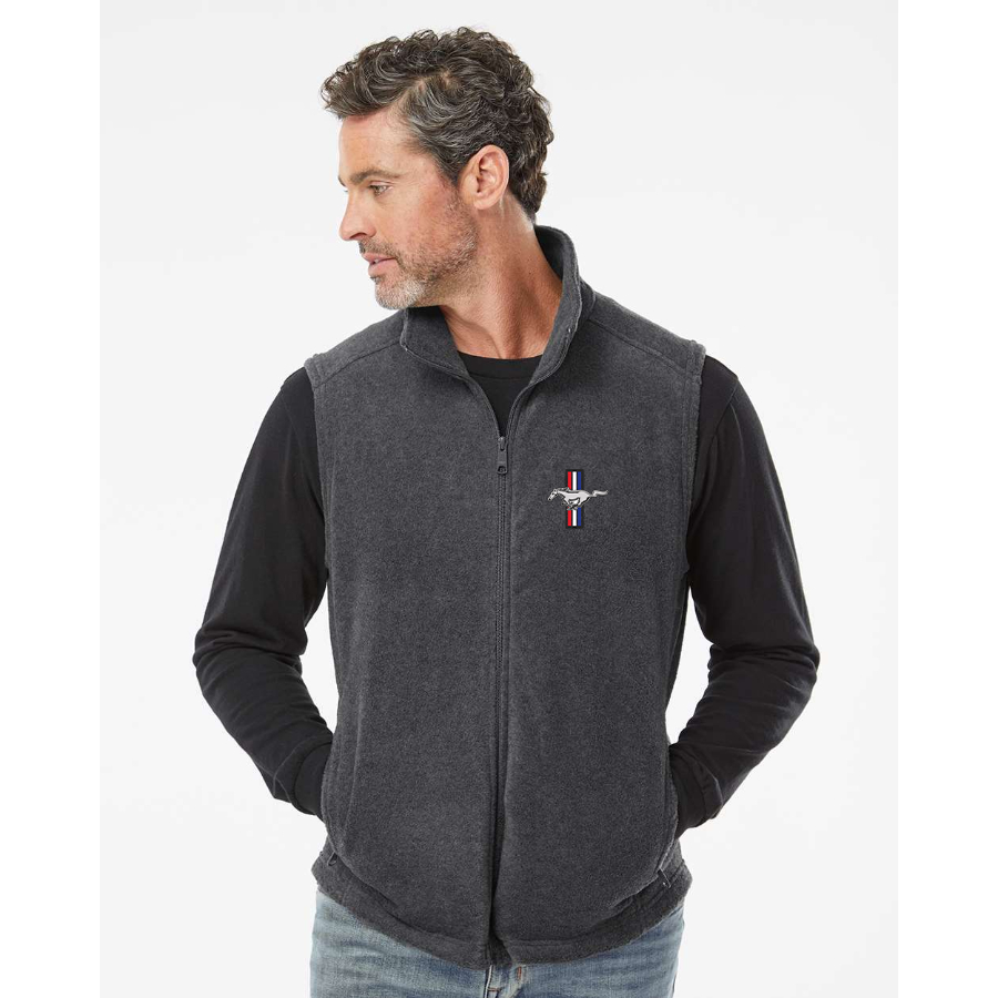 Men's Mustang Columbia Steens Mountain Vest