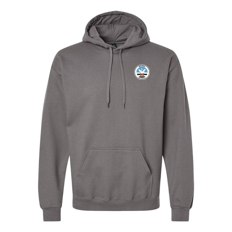 Men's Swansea City Soccer Softstyle Midweight Hooded Sweatshirt