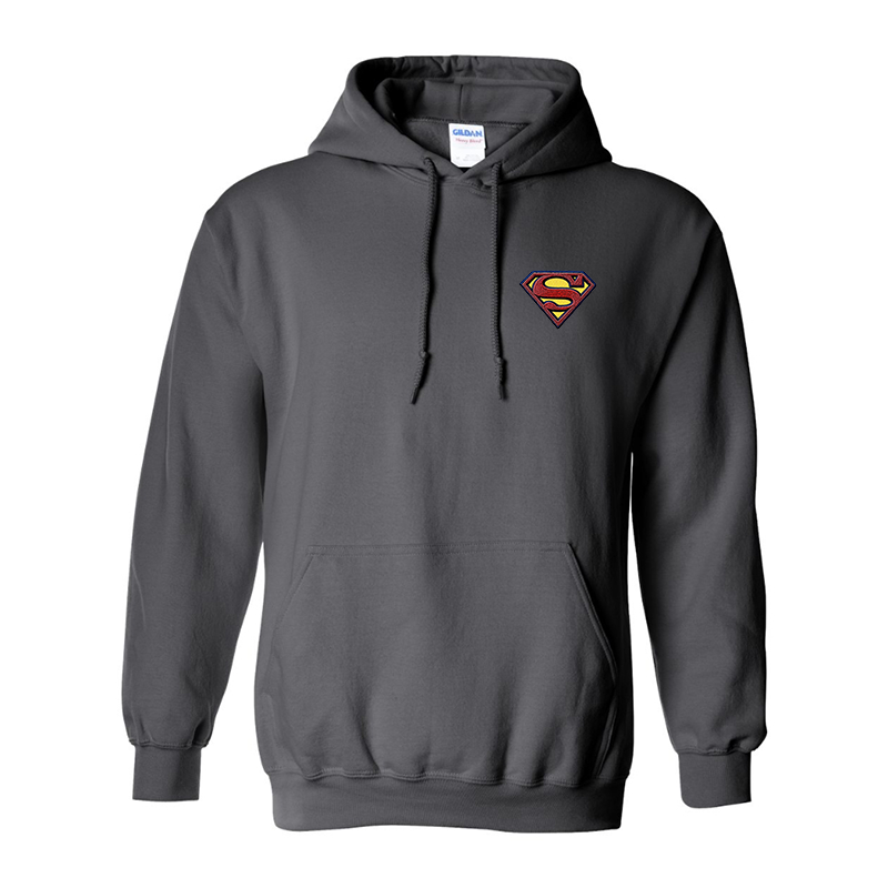 Men's (Design Here) Gildan Heavy Blend Hooded Sweatshirt
