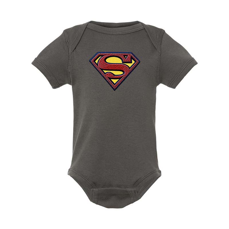 (Design Here) Rabbit Skins Infant Baby Rib Bodysuit