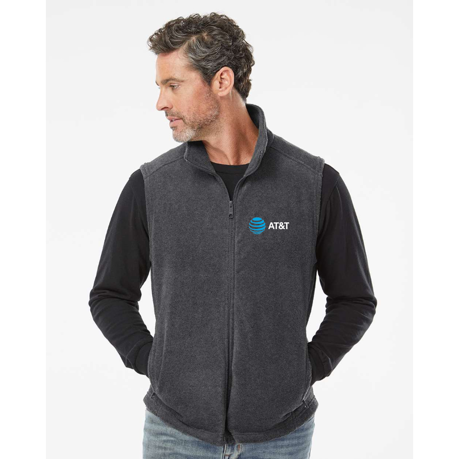 Men's AT&T Columbia Steens Mountain Vest