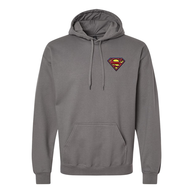 Men's (Design Here) Softstyle Midweight Hooded Sweatshirt
