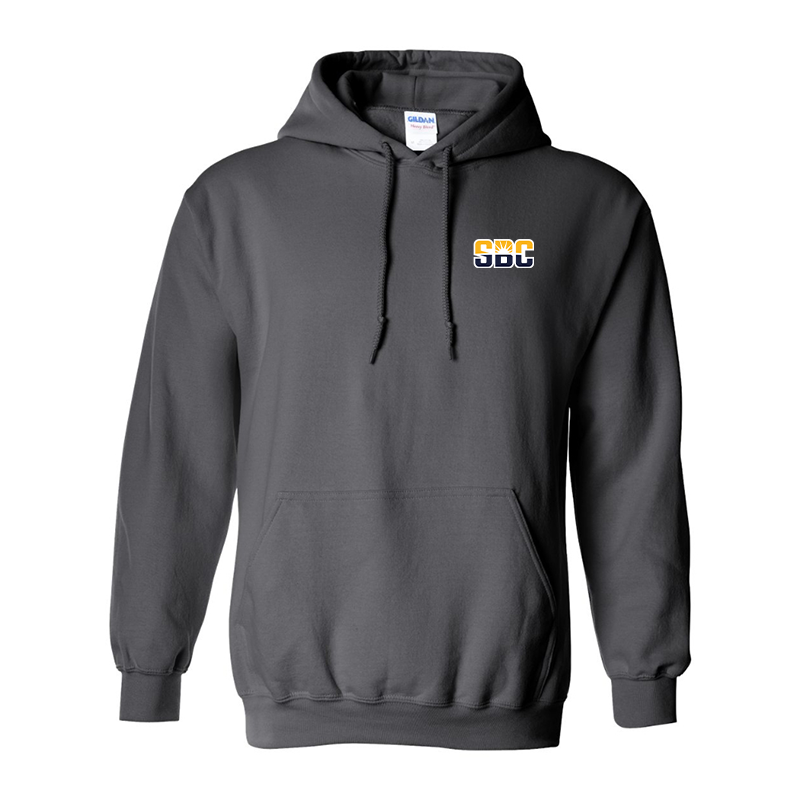 Men's Sun Belt Conference Gildan Heavy Blend Hooded Sweatshirt