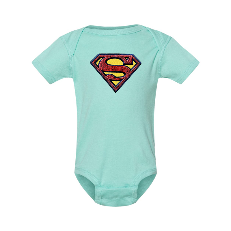 (Design Here) Rabbit Skins Infant Baby Rib Bodysuit