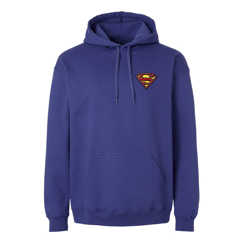 Men's (Design Here) Softstyle Midweight Hooded Sweatshirt